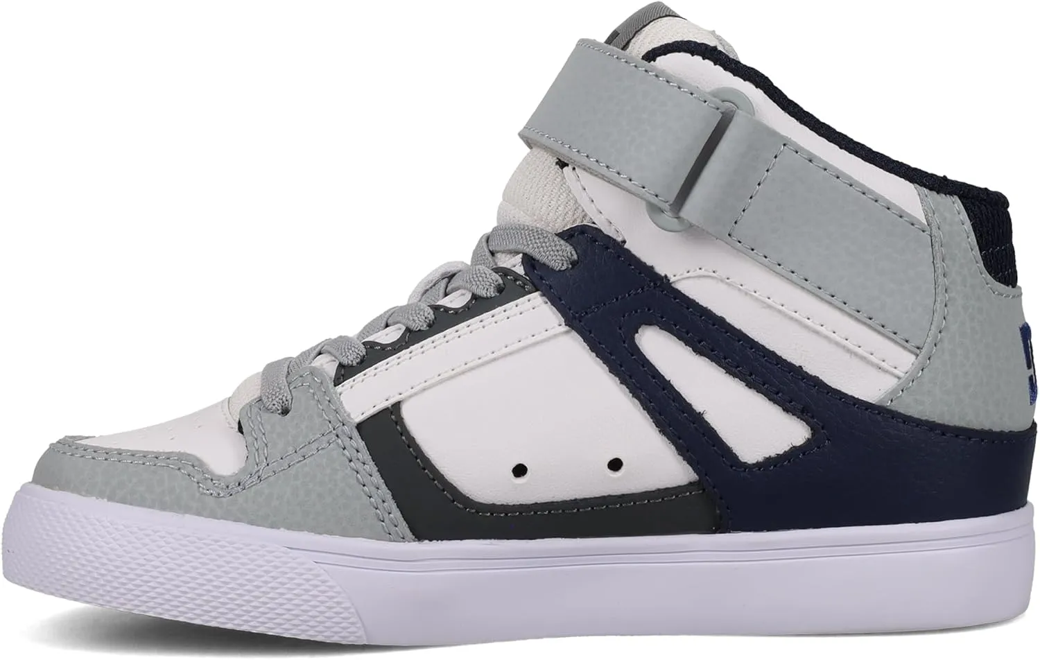 DC Shoes Unisex-Child Pure Hi Top Ev Skate Shoe