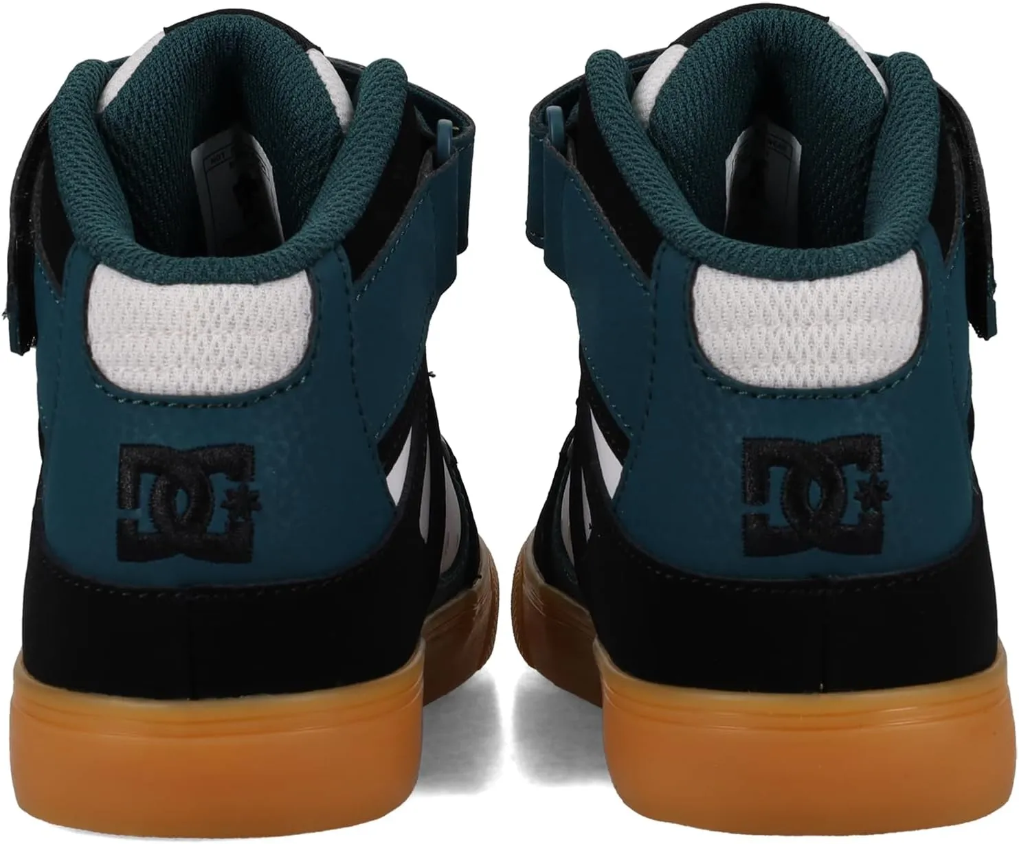 DC Shoes Unisex-Child Pure Hi Top Ev Skate Shoe