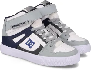 DC Shoes Unisex-Child Pure Hi Top Ev Skate Shoe