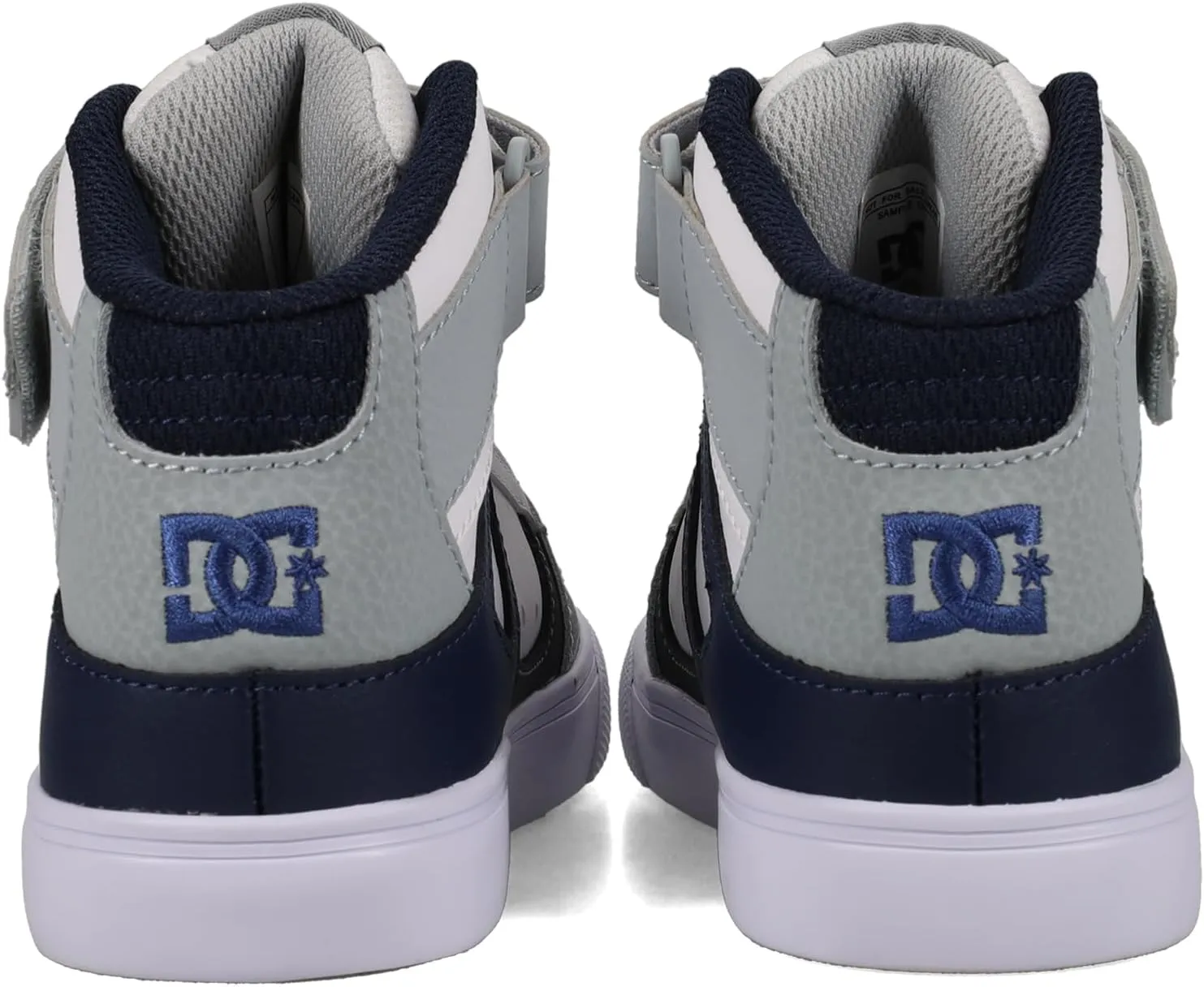 DC Shoes Unisex-Child Pure Hi Top Ev Skate Shoe