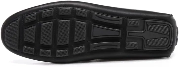DECARSDZ Men's Lightweight Casual Penny Loafers Soft for Driving Slip on Shoes for Men