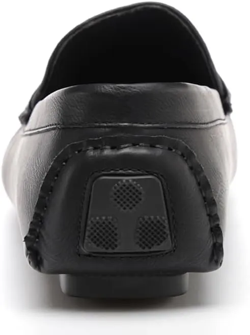 DECARSDZ Men's Lightweight Casual Penny Loafers Soft for Driving Slip on Shoes for Men