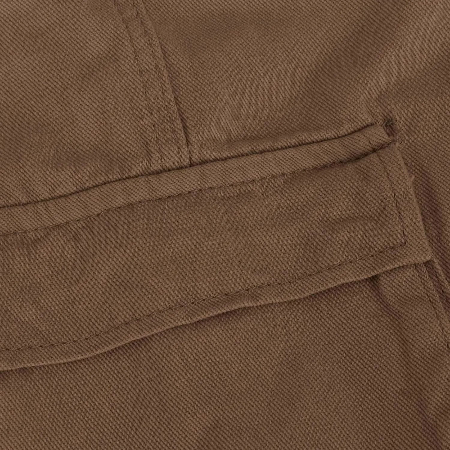 Denim Cargo Pants for Women Baggy Multi Pockets Button Mid Waist Zipper Jeans 2024 Fashion Straight Leg Cargo Jeans