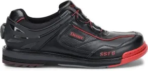 Dexter SST 6 Hybrid BOA Mens, Black/Red, 11 Wide