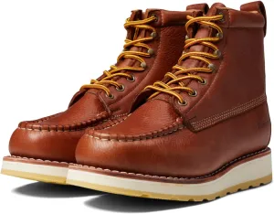 DieHard Malibu Soft Toe 6" Boot Rust 8.5 D (M)