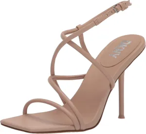 DKNY Women's Comfortable Chic Shoe Reia Heeled Sandal