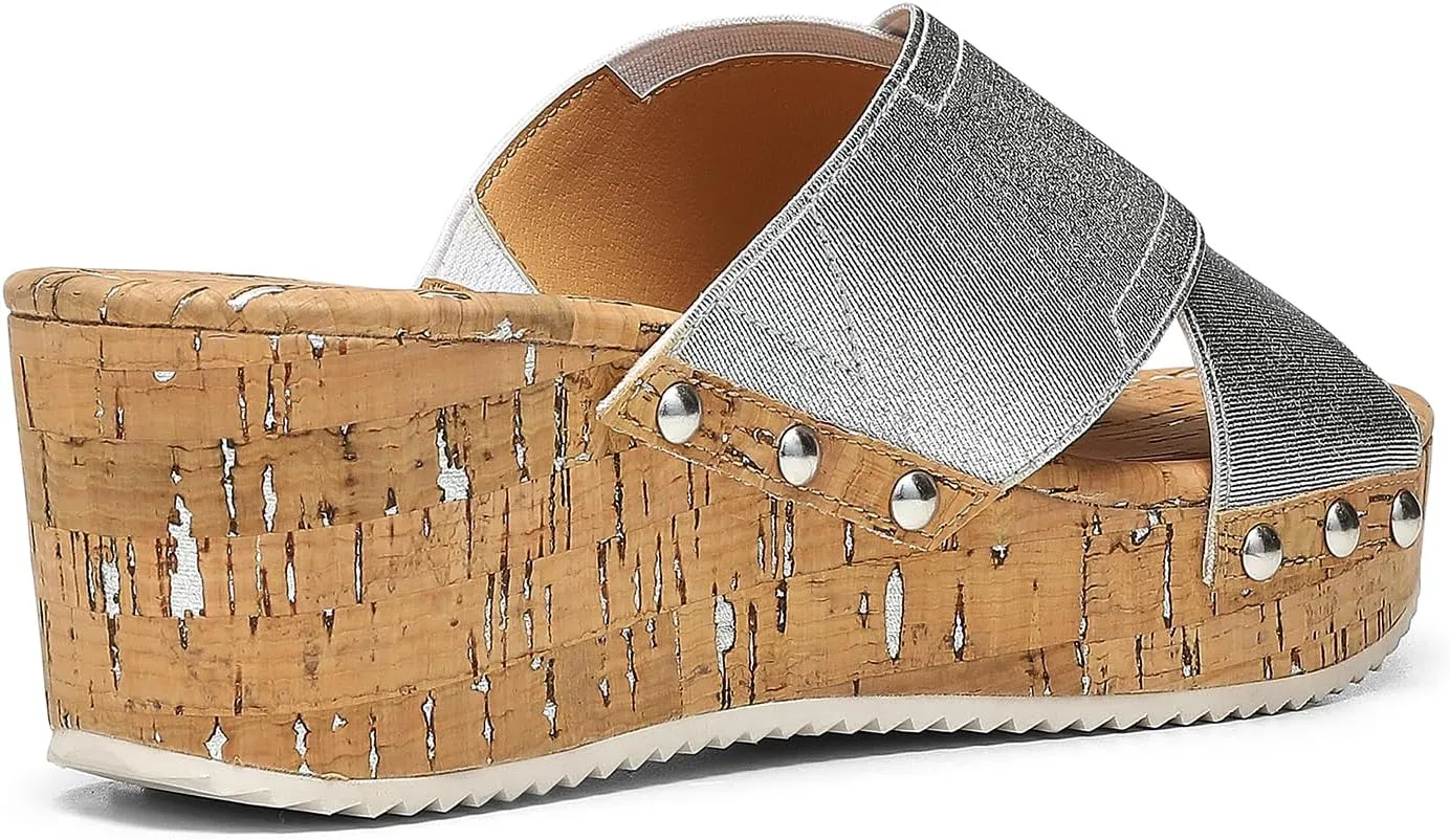 Donald J Pliner Women's Summer Wedge Sandal