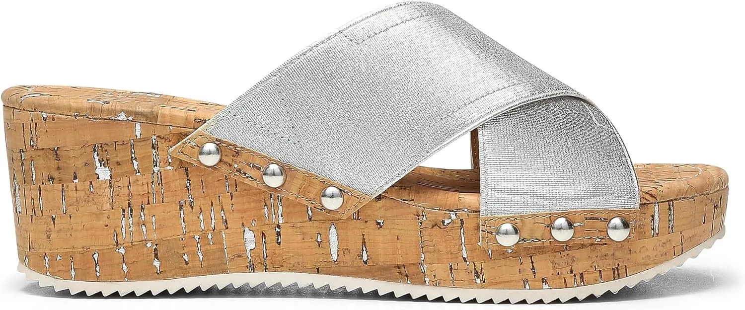 Donald J Pliner Women's Summer Wedge Sandal