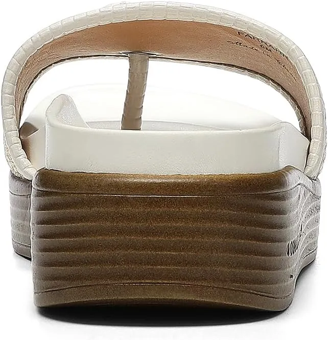 Donald Pliner Women's Farrah Slide Sandals, Women's Summer Sandals, 1,25" Slip-On Sandals for Women