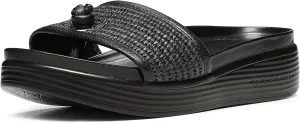 Donald Pliner Women's Farrah Slide Sandals, Women's Summer Sandals, 1,25" Slip-On Sandals for Women