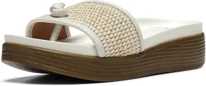 Donald Pliner Women's Farrah Slide Sandals, Women's Summer Sandals, 1,25" Slip-On Sandals for Women