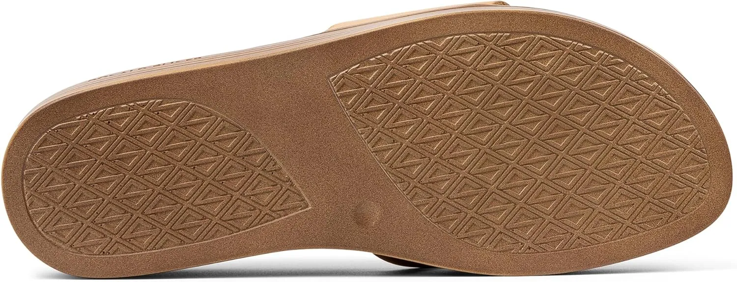 Donald Pliner Women's Fifi Slide Sandals, Women's Summer Sandals, Women’s Shoes, Comfortable Open-Toe Casual Flats
