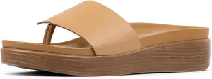 Donald Pliner Women's Fifi Slide Sandals, Women's Summer Sandals, Women’s Shoes, Comfortable Open-Toe Casual Flats