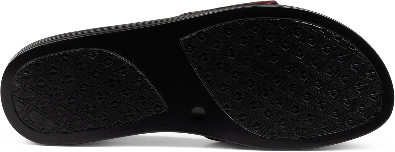 Donald Pliner Women's Fifi Slide Sandals, Women's Summer Sandals, Women’s Shoes, Comfortable Open-Toe Casual Flats