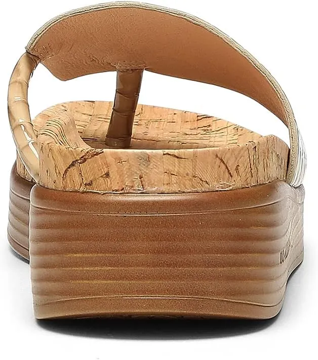 Donald Pliner Women's Fifi Slide Sandals, Women's Summer Sandals, Women’s Shoes, Comfortable Open-Toe Casual Flats