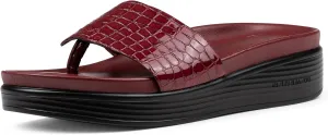 Donald Pliner Women's Fifi Slide Sandals, Women's Summer Sandals, Women’s Shoes, Comfortable Open-Toe Casual Flats