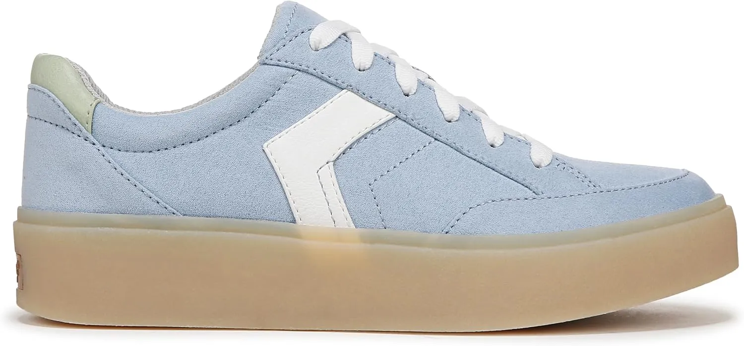 Dr. Scholl's Shoes Womens Madison Lace Platform Sneaker