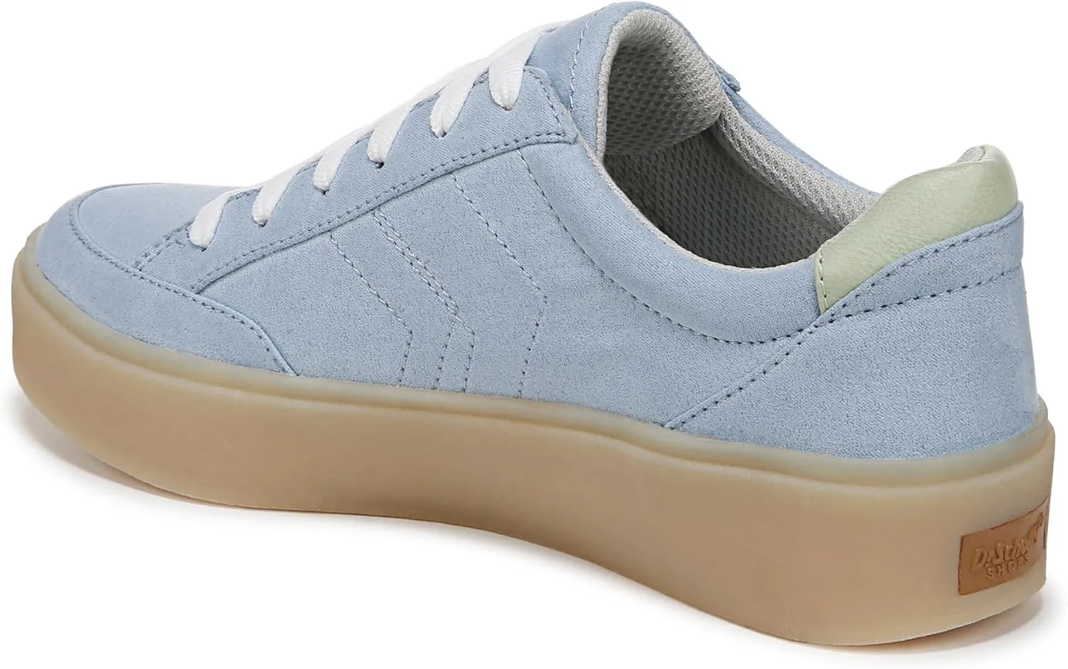 Dr. Scholl's Shoes Womens Madison Lace Platform Sneaker