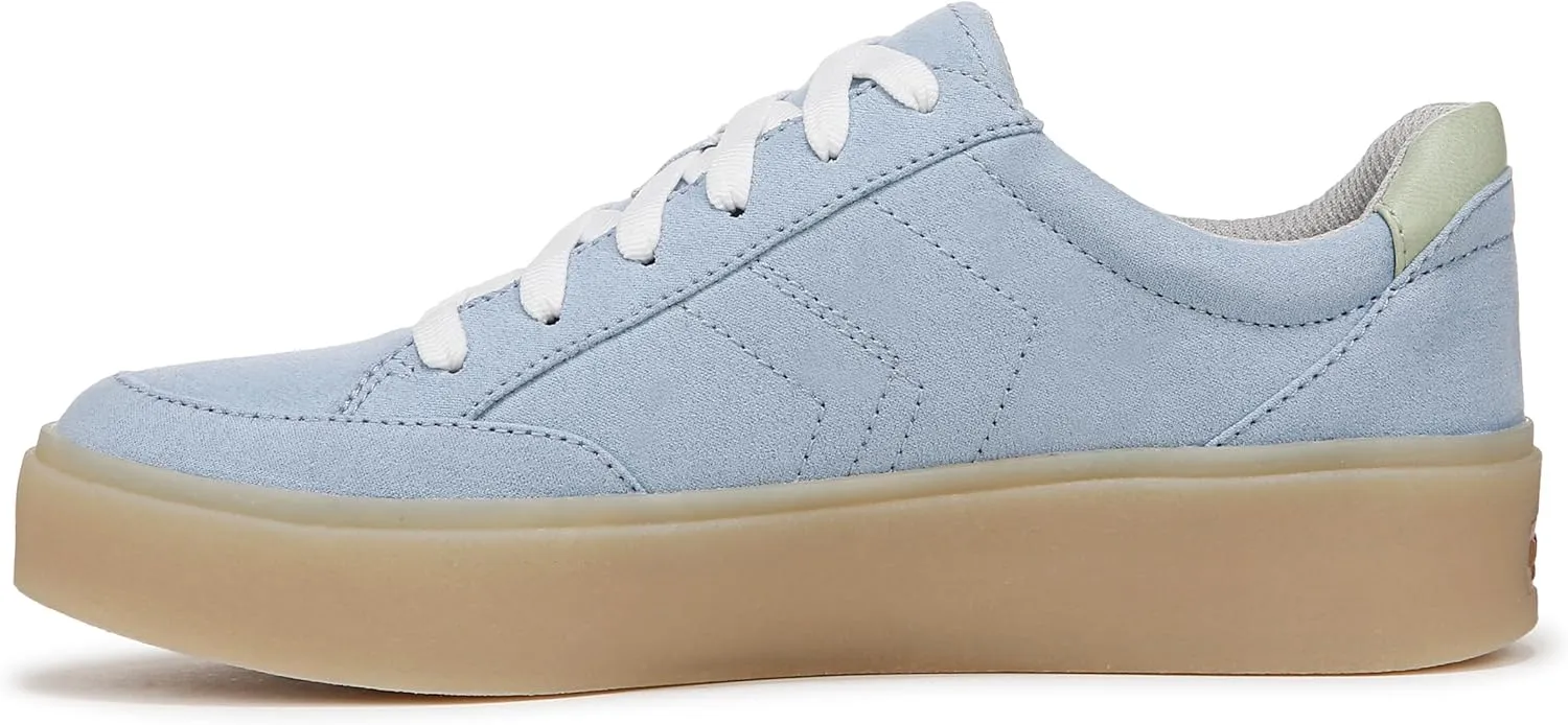Dr. Scholl's Shoes Womens Madison Lace Platform Sneaker