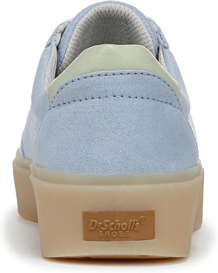 Dr. Scholl's Shoes Womens Madison Lace Platform Sneaker