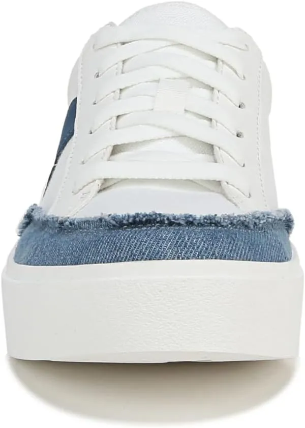 Dr. Scholl's Shoes Womens Madison Lace Platform Sneaker
