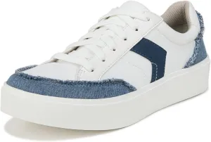 Dr. Scholl's Shoes Womens Madison Lace Platform Sneaker