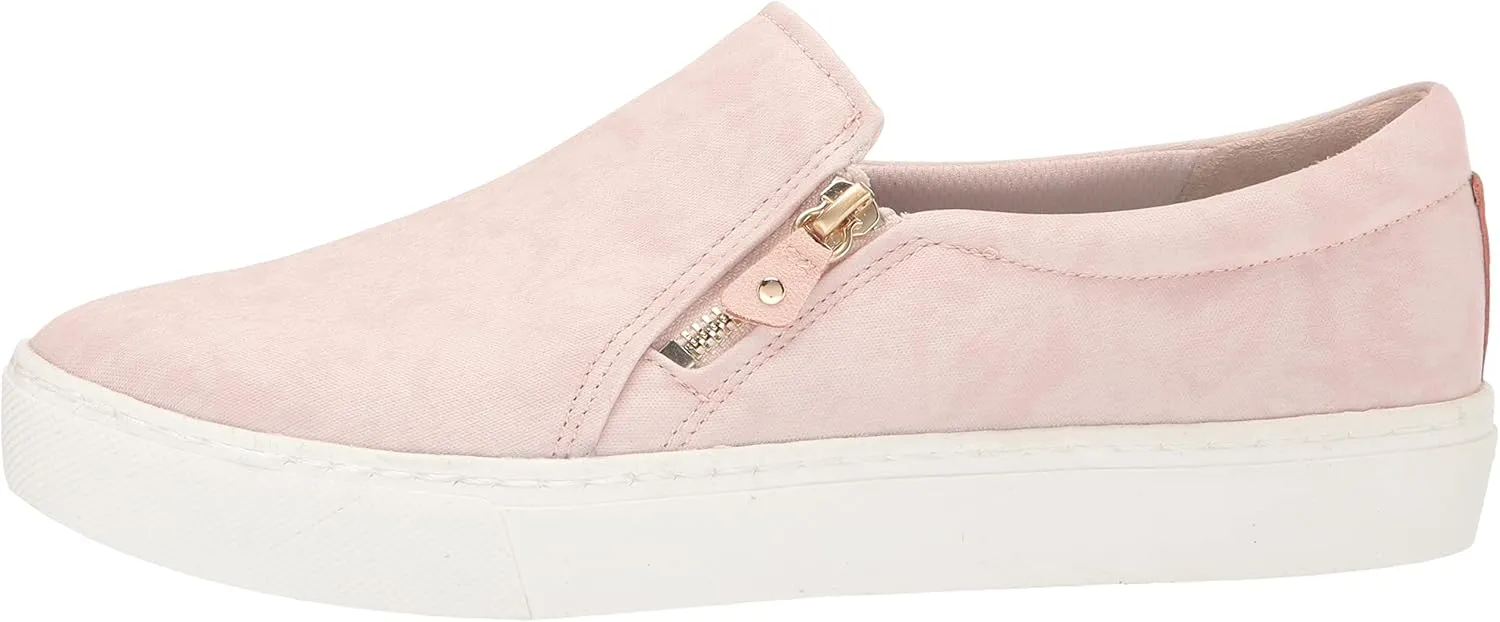 Dr. Scholl's Shoes Women's No Chill Platform Slip on Fashion Sneaker