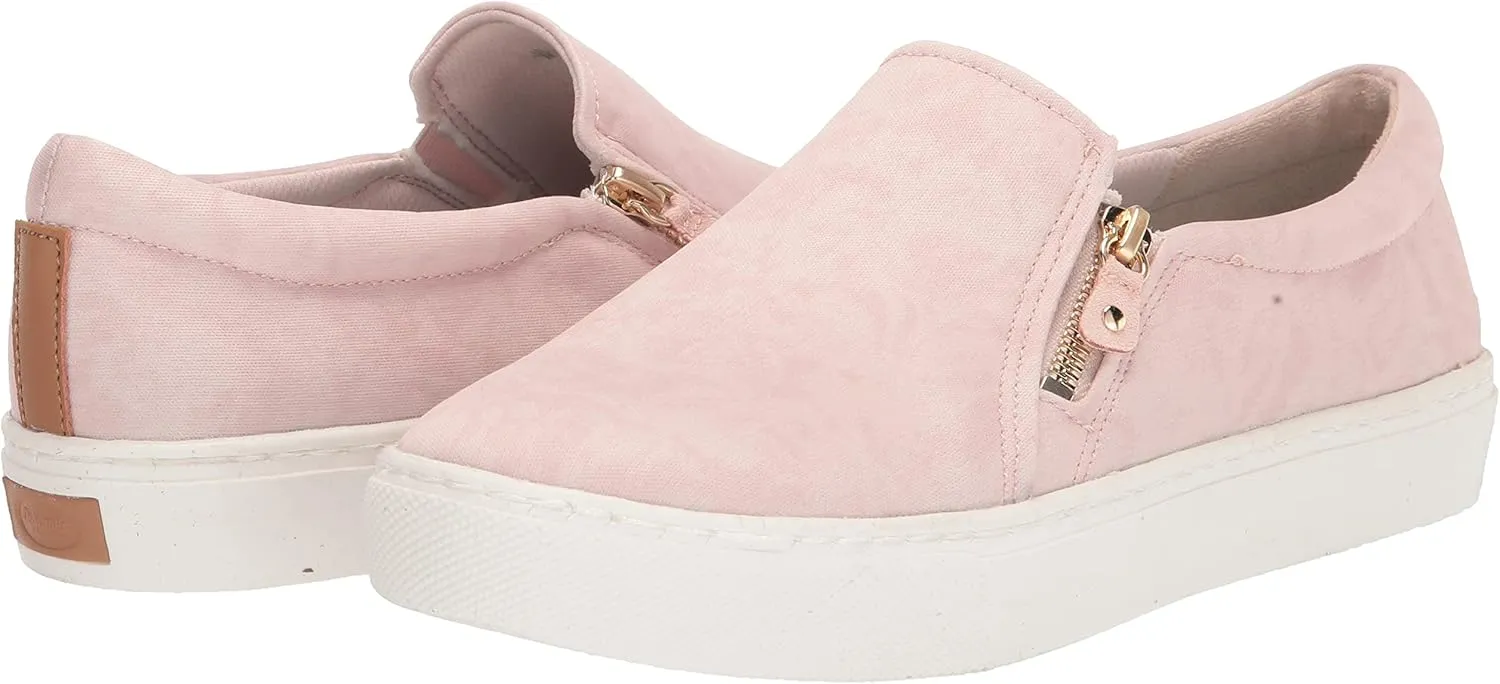 Dr. Scholl's Shoes Women's No Chill Platform Slip on Fashion Sneaker