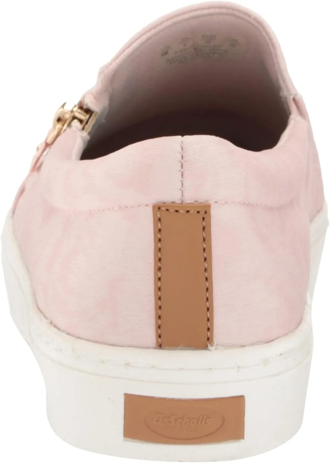 Dr. Scholl's Shoes Women's No Chill Platform Slip on Fashion Sneaker