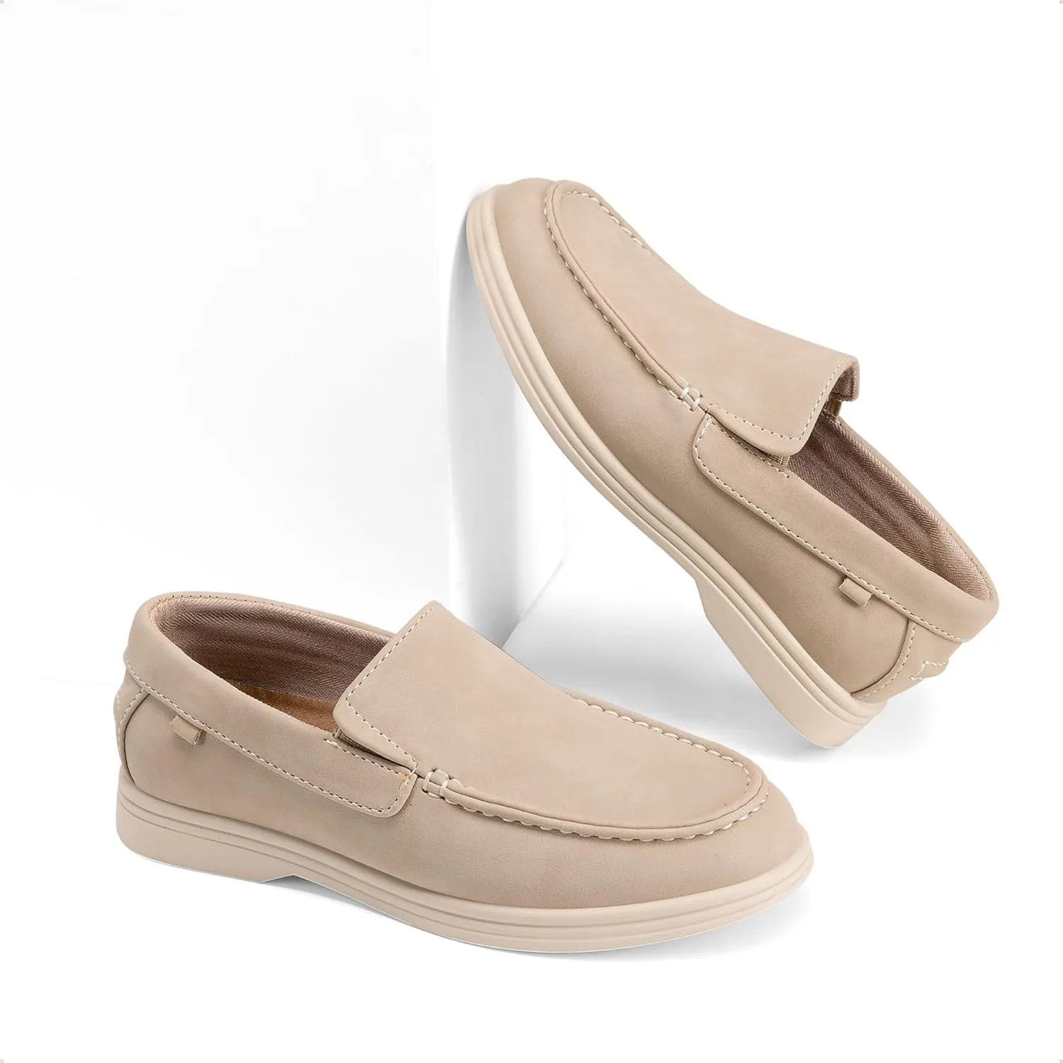 DREAM PAIRS Boys Dress Shoes Slip-On Loafers Casual Flat Shoes (Toddler/Little Kid/Big Kid)