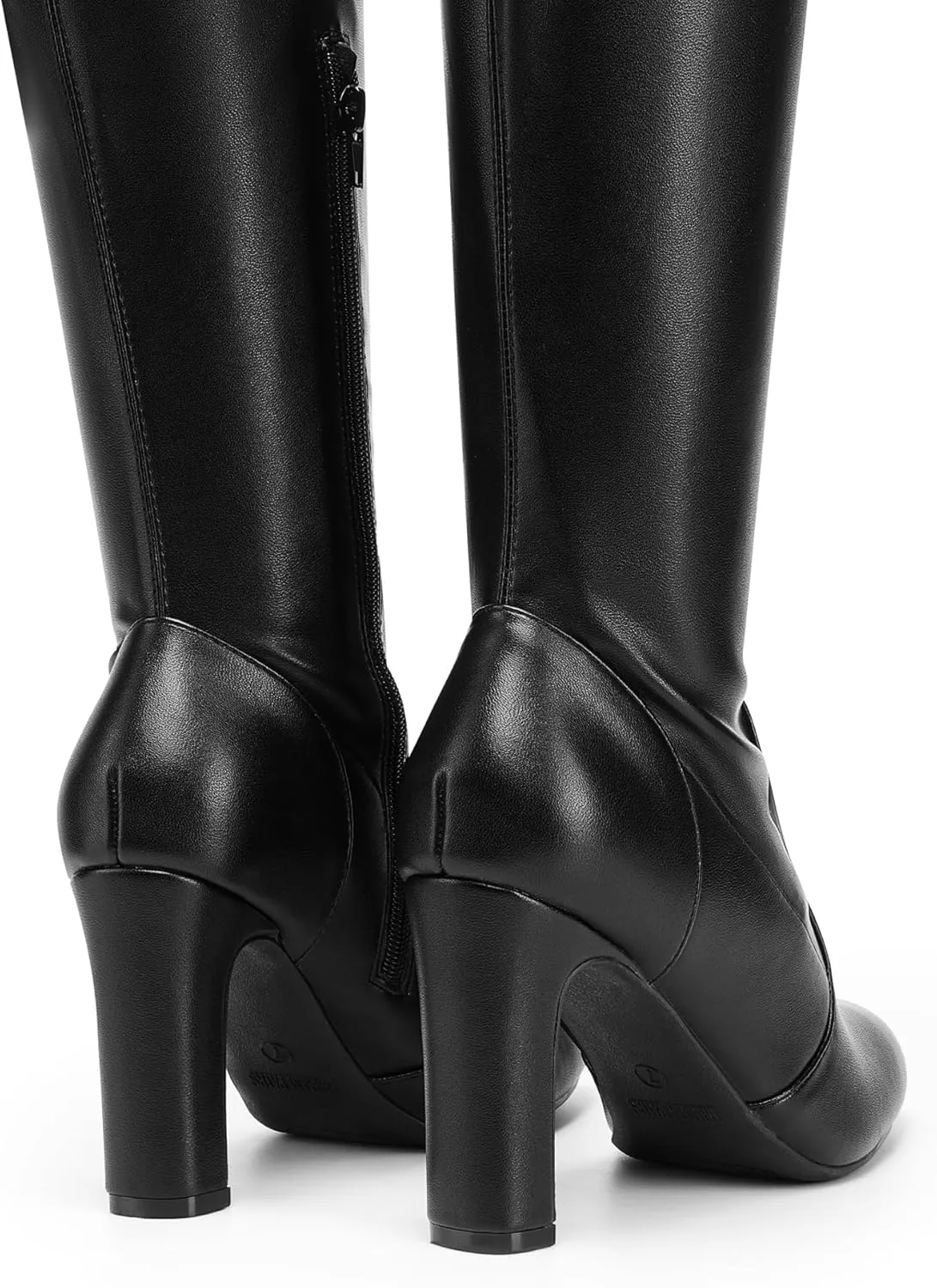 DREAM PAIRS Over The Knee Boots for Women Knee High Boots Thigh High Boots for Women
