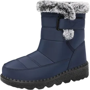 Dress Booties for Women Performance Warm Snow Boots Weather Comfortable And Boot Warmer