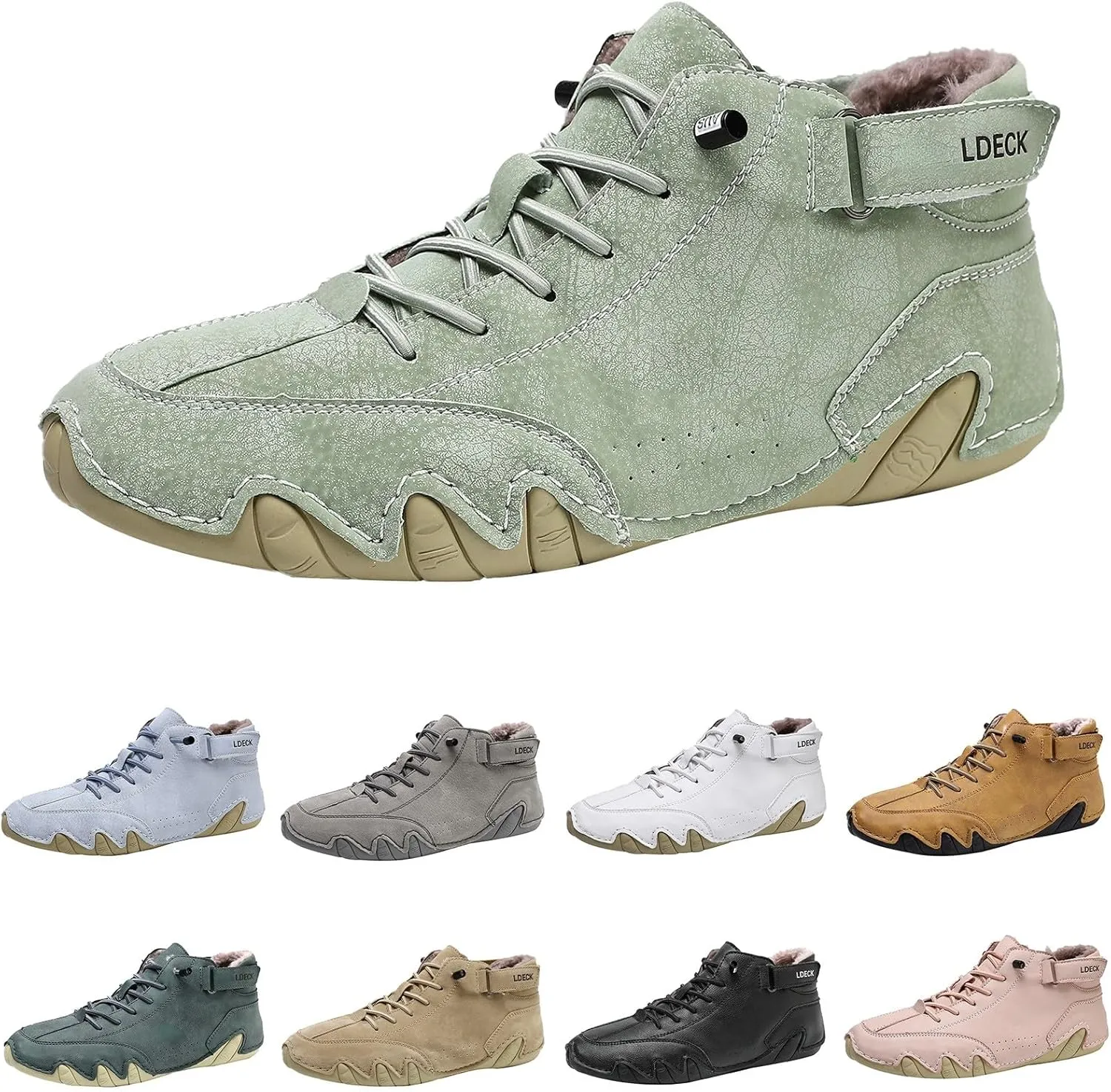 Driving Shoes for Men Mens Shoes Casual Slip Ons Mens Fashion Shoes Comfort Handmade Chukka Dress Walking Shoes