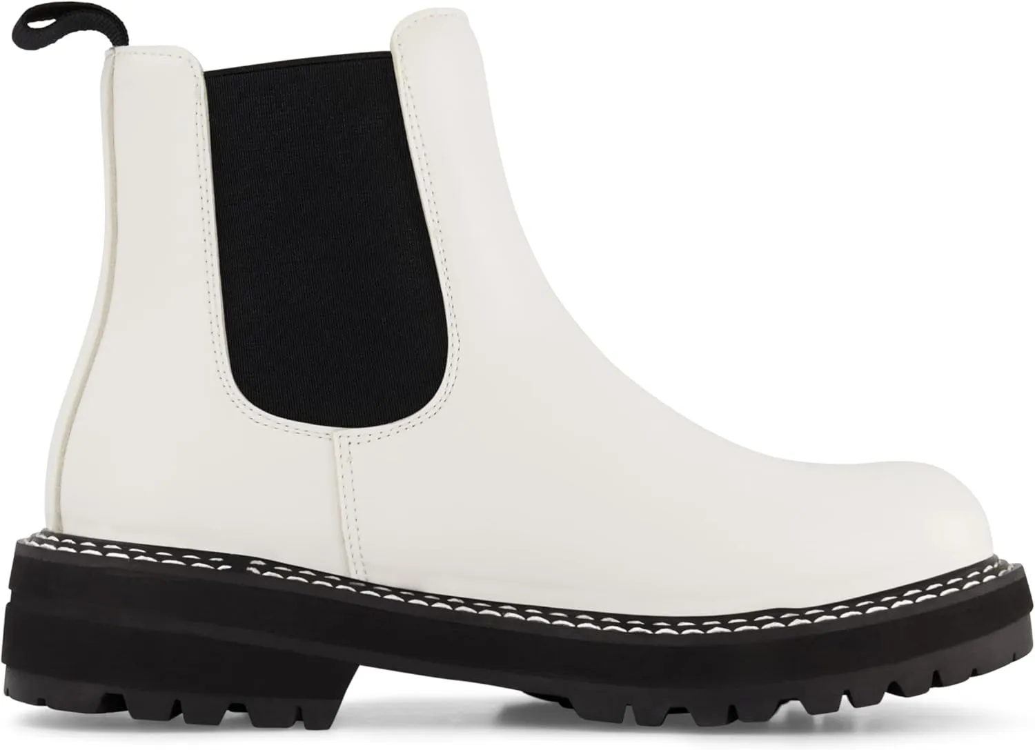 Dunes Women's Chase Chelsea Pull on Boot, Wide Widths Available