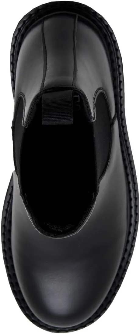 Dunes Women's Chase Chelsea Pull on Boot, Wide Widths Available