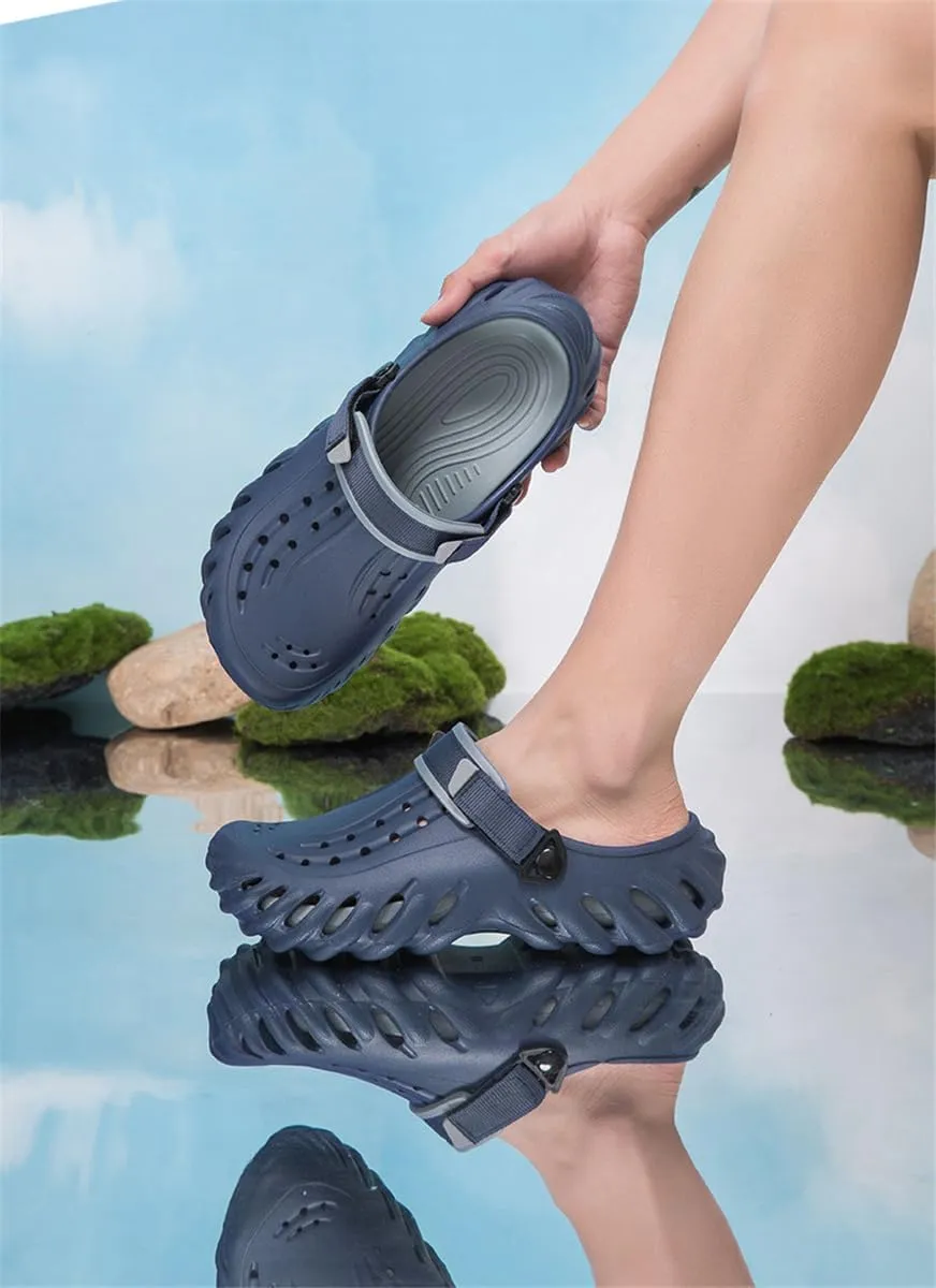 Fashion clogs for men non slip and comfortable foam runner cloud slides for indoor and outdoor pillows sandals for women trendy and classic summer beach shoes slippers