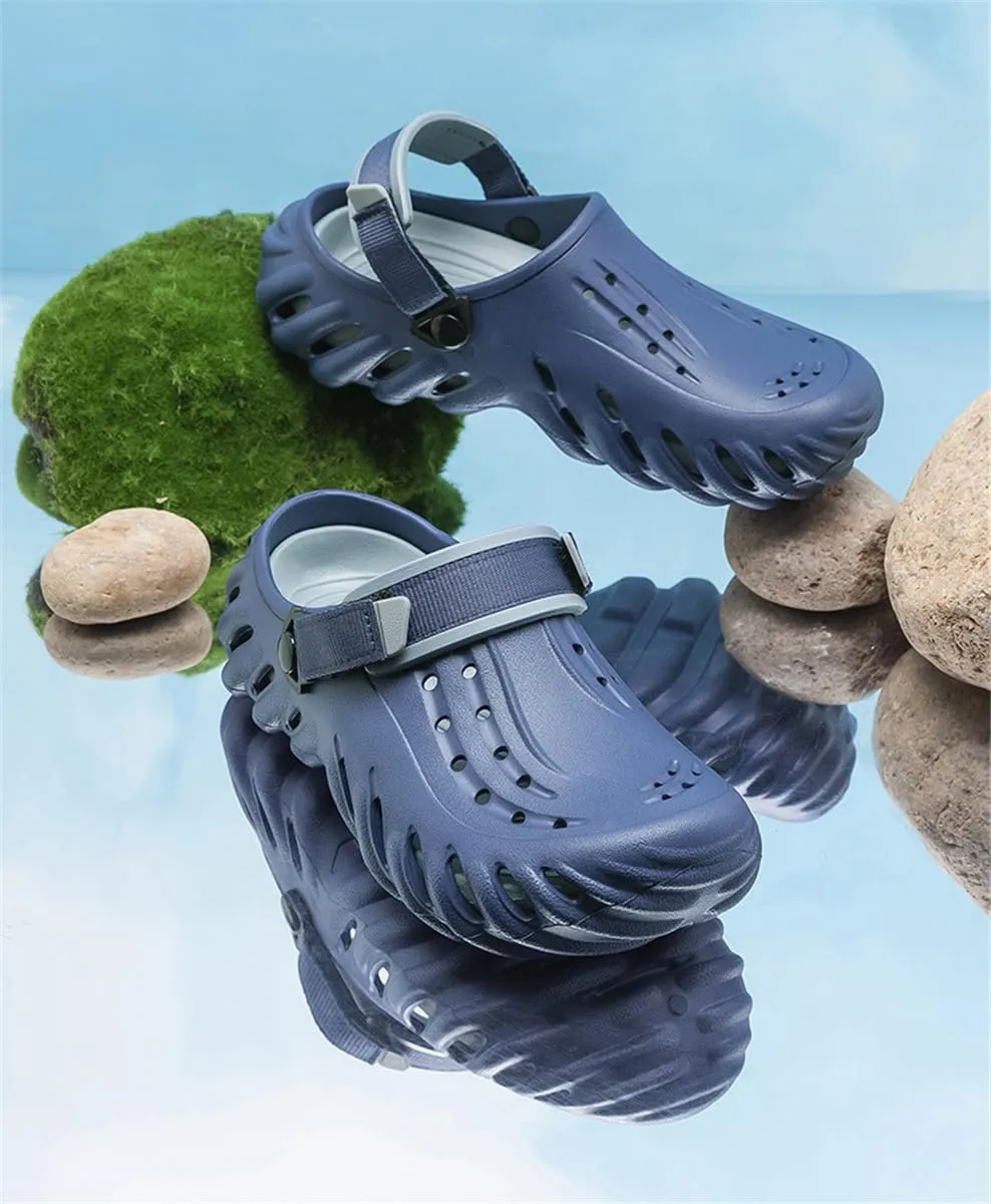 Fashion clogs for men non slip and comfortable foam runner cloud slides for indoor and outdoor pillows sandals for women trendy and classic summer beach shoes slippers