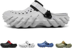 Fashion clogs for men non slip and comfortable foam runner cloud slides for indoor and outdoor pillows sandals for women trendy and classic summer beach shoes slippers