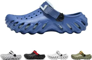Fashion clogs for men non slip and comfortable foam runner cloud slides for indoor and outdoor pillows sandals for women trendy and classic summer beach shoes slippers
