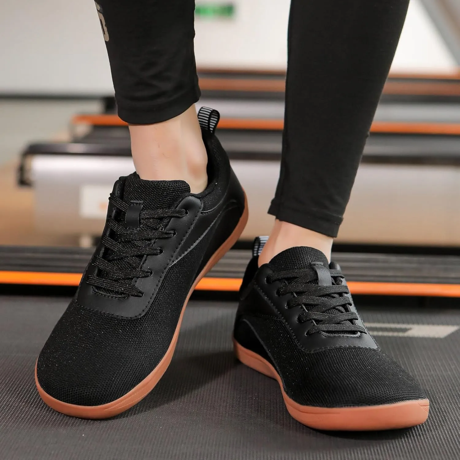 Fashion Sneakers Casual Shoe for Men Couple Mesh Sports Casual Shoes Breathable Flat Bottom Lightweight Plus Size