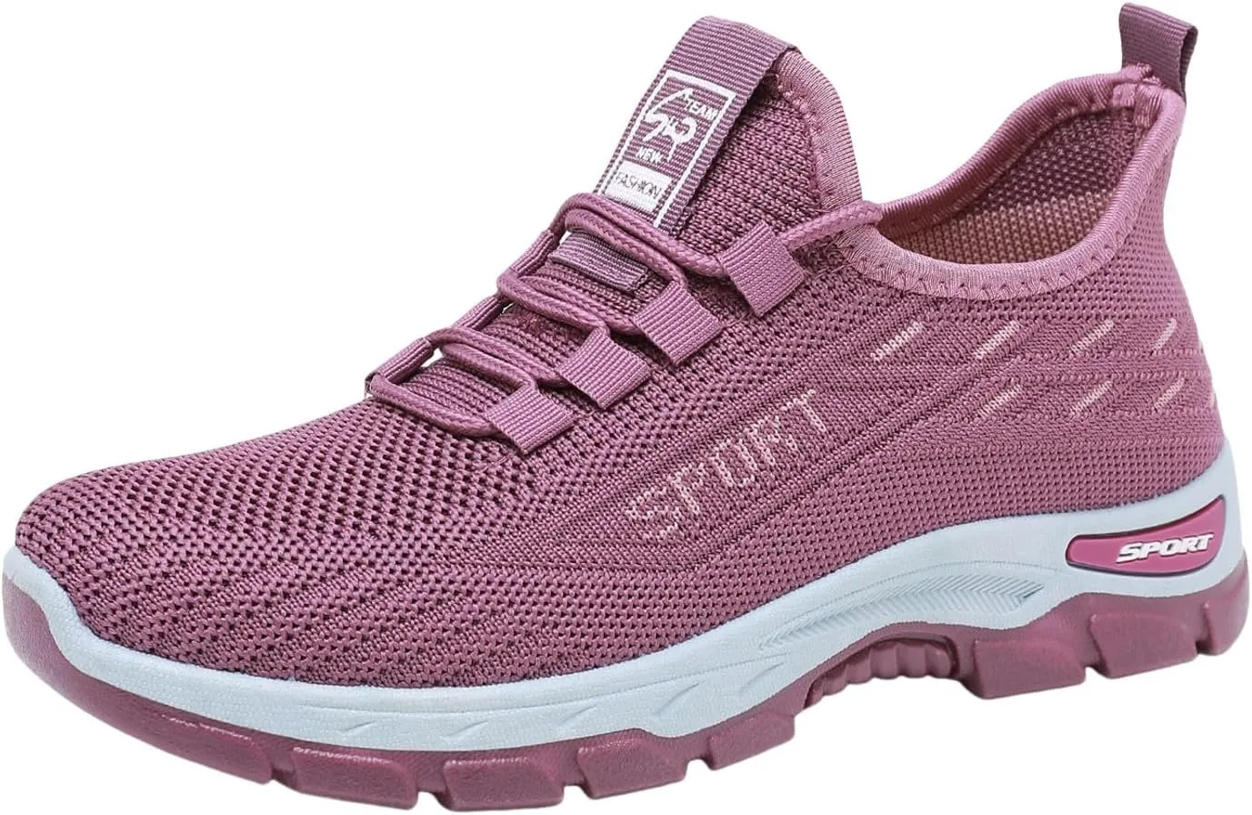 Fashion Sneakers Casual Shoe for Men Mens Couple Shoes Casual Shoes Slip On Breathable Fashion Flat Walking