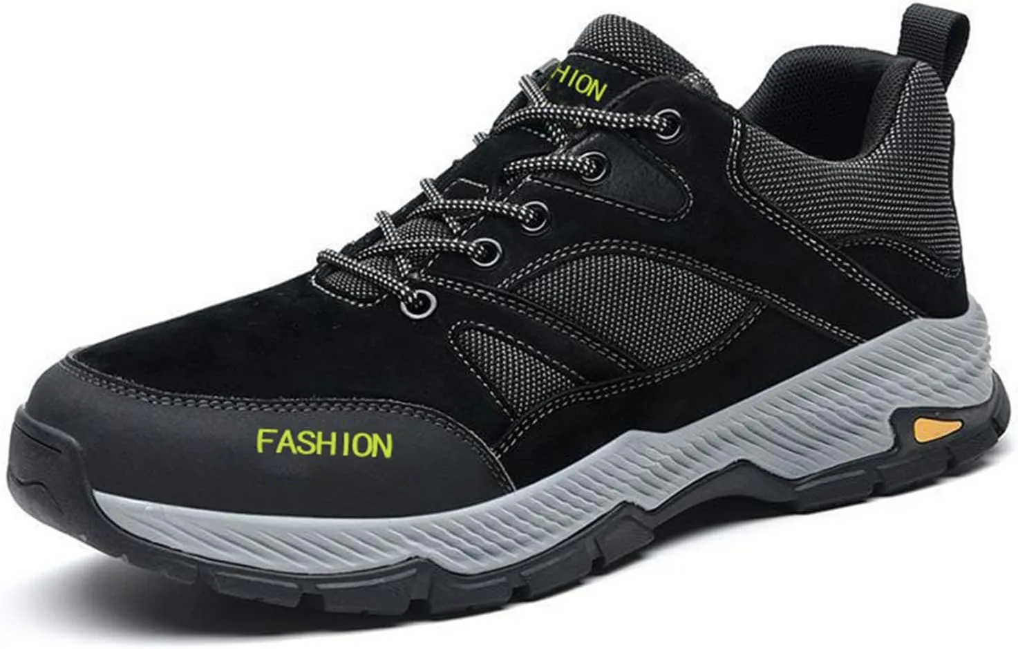 Fashion Summer Men Sports Shoes Flat Soft Sole Non Slip Elastic Lace Up Mesh Breathable Running Hiking Casual Style Sneaker Men 9