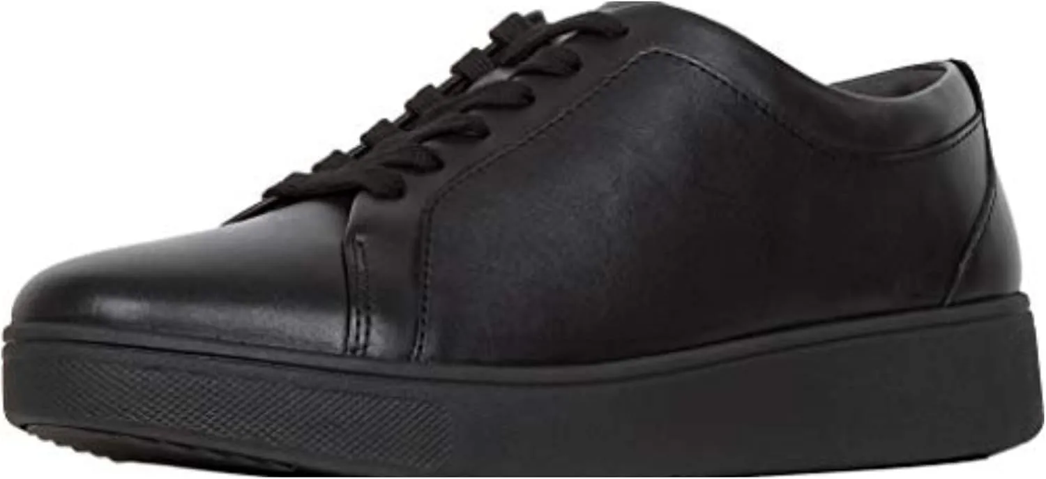 FitFlop Rally Leather Sneakers