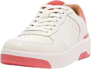 FitFlop Women's Rally Evo Leather Sneakers