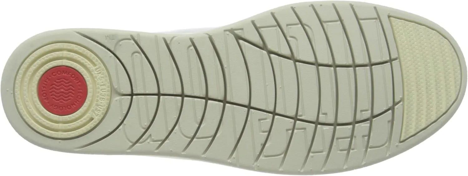 Fitflop Women's Rally Leather New Device Trainers