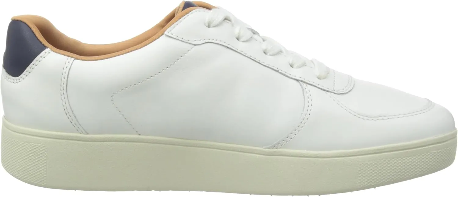 Fitflop Women's Rally Leather New Device Trainers