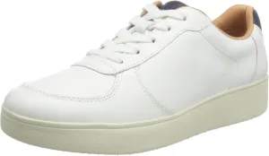Fitflop Women's Rally Leather New Device Trainers