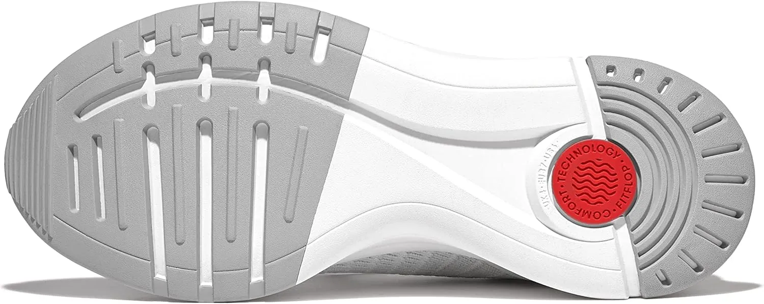 FitFlop Women's Vitamin Ffx Knit Sports Sneakers