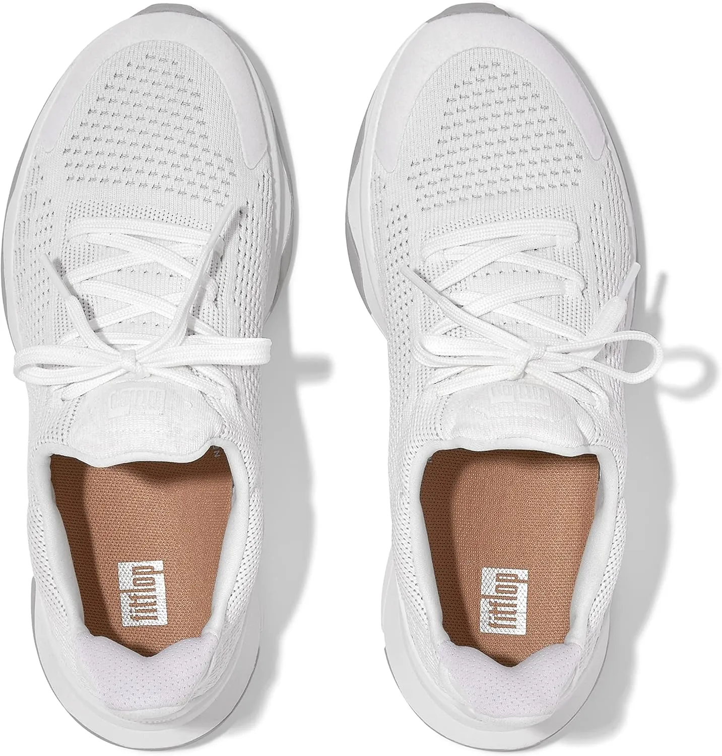 FitFlop Women's Vitamin Ffx Knit Sports Sneakers