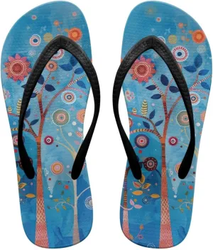 Flat for Women Beach Rubber Shower Shoes Basic Thong Sandals for Beach Home Pool Party Shower Outdoor Shopping